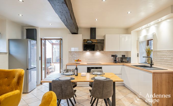 Hondvriendelijke en rustige vakantiewoning in Vielsalm, Ardennen
