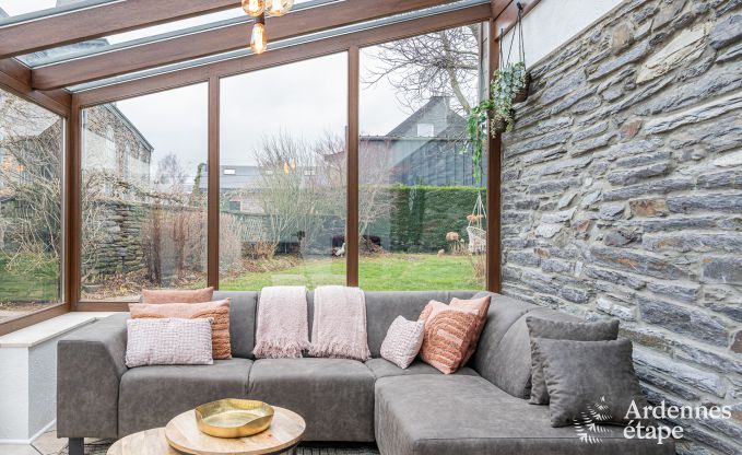 Hondvriendelijke en rustige vakantiewoning in Vielsalm, Ardennen