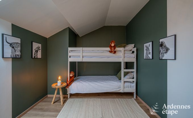 Hondvriendelijke en rustige vakantiewoning in Vielsalm, Ardennen