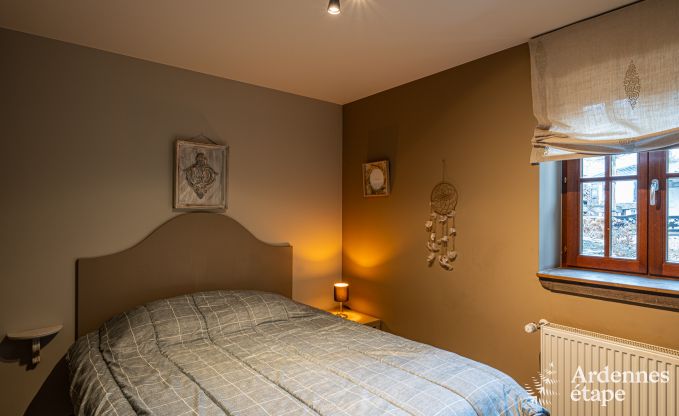 Charmant vakantiehuis voor groepen en gezinnen in Vielsalm, Ardennen