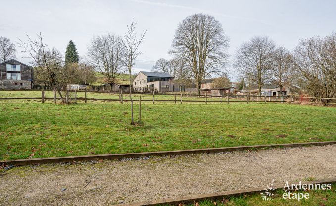 Charmant vakantiehuis voor groepen en gezinnen in Vielsalm, Ardennen