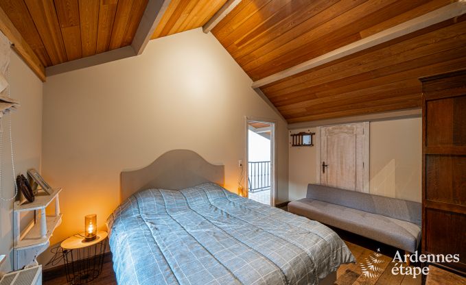 Charmant vakantiehuis voor groepen en gezinnen in Vielsalm, Ardennen