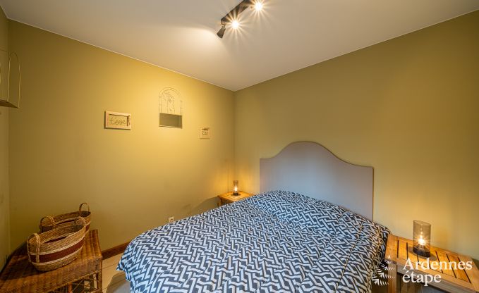 Charmant vakantiehuis voor groepen en gezinnen in Vielsalm, Ardennen