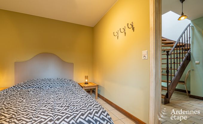 Charmant vakantiehuis voor groepen en gezinnen in Vielsalm, Ardennen