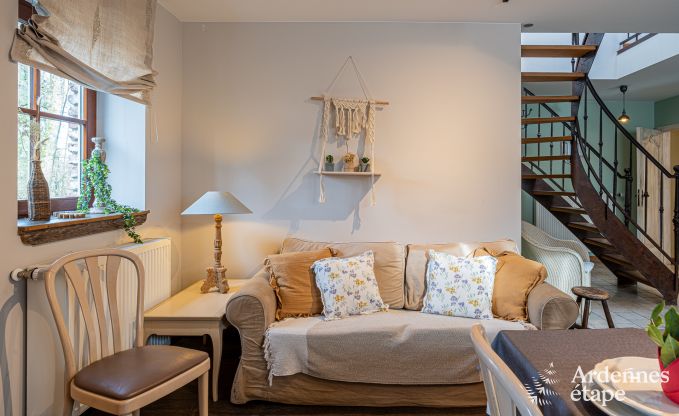 Charmant vakantiehuis voor groepen en gezinnen in Vielsalm, Ardennen