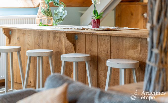 Charmant vakantiehuis voor groepen en gezinnen in Vielsalm, Ardennen