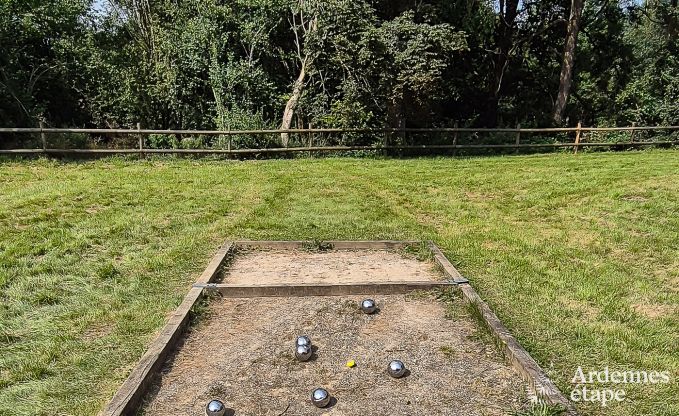 Charmant vakantiehuis voor groepen en gezinnen in Vielsalm, Ardennen