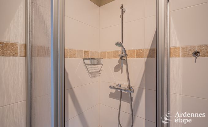 Charmant vakantiehuis voor groepen en gezinnen in Vielsalm, Ardennen