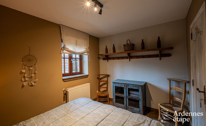 Charmant vakantiehuis voor groepen en gezinnen in Vielsalm, Ardennen