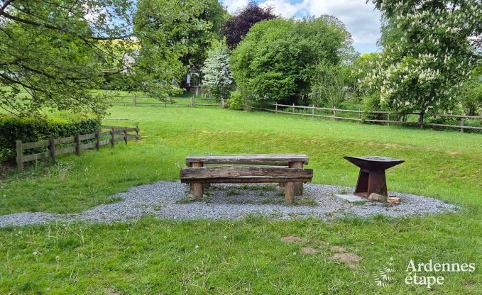 Charmant vakantiehuis voor groepen en gezinnen in Vielsalm, Ardennen