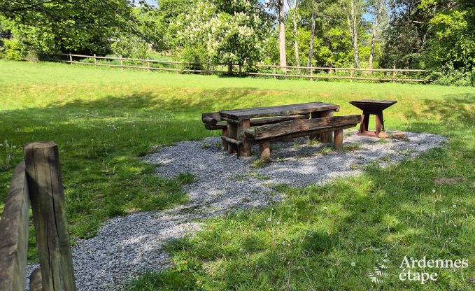 Charmant vakantiehuis voor groepen en gezinnen in Vielsalm, Ardennen