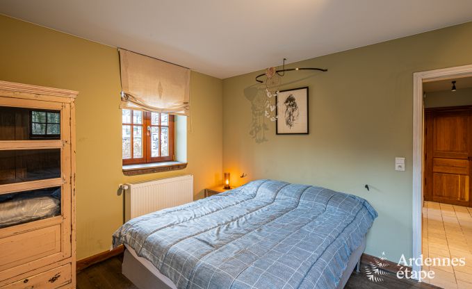 Charmant vakantiehuis voor groepen en gezinnen in Vielsalm, Ardennen
