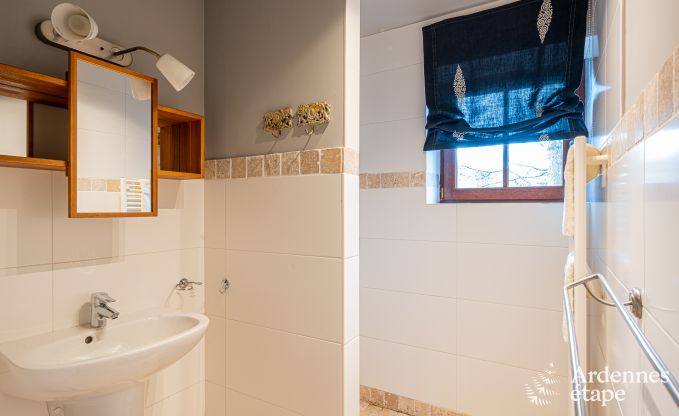 Charmant vakantiehuis voor groepen en gezinnen in Vielsalm, Ardennen
