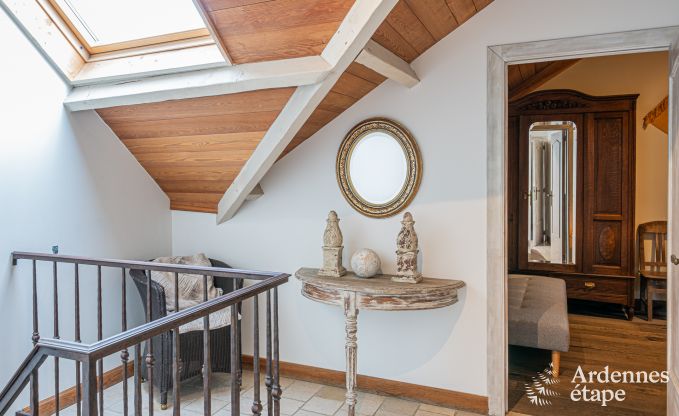Charmant vakantiehuis voor groepen en gezinnen in Vielsalm, Ardennen