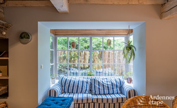 Vakantiewoning in Vielsalm met 5 slaapkamers, speelkamer, priv�tuin en capaciteit voor 11 personen