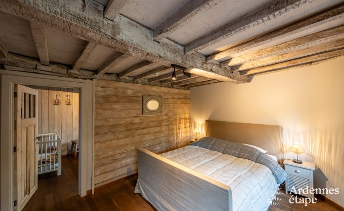 Vakantiewoning in Vielsalm met 5 slaapkamers, speelkamer, priv�tuin en capaciteit voor 11 personen