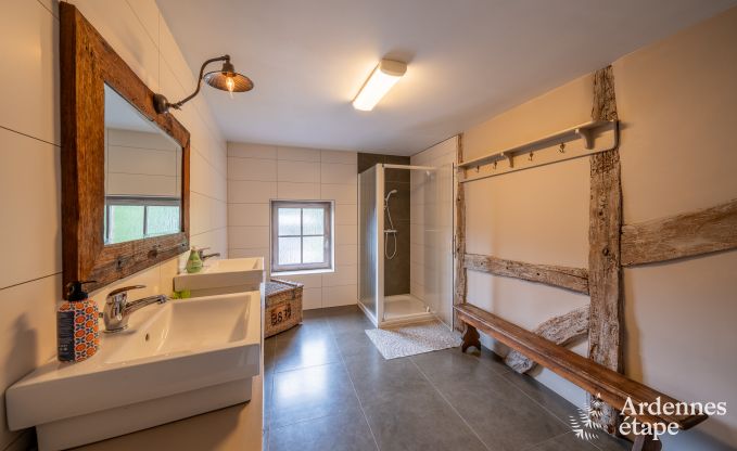 Vakantiewoning in Vielsalm met 5 slaapkamers, speelkamer, priv�tuin en capaciteit voor 11 personen