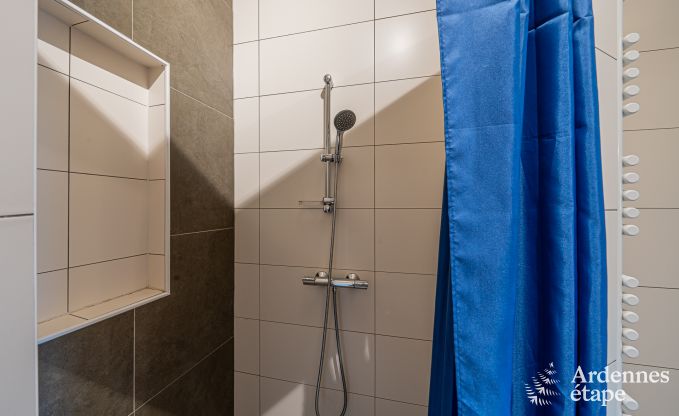 Vakantiewoning in Vielsalm met 5 slaapkamers, speelkamer, priv�tuin en capaciteit voor 11 personen