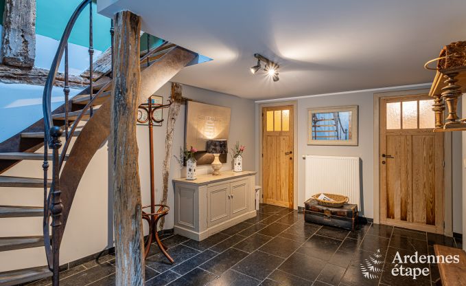 Vakantiewoning in Vielsalm met 5 slaapkamers, speelkamer, priv�tuin en capaciteit voor 11 personen