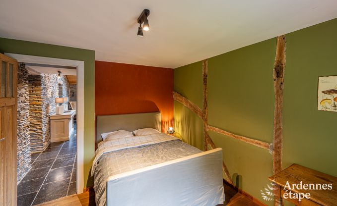 Vakantiewoning in Vielsalm met 5 slaapkamers, speelkamer, priv�tuin en capaciteit voor 11 personen