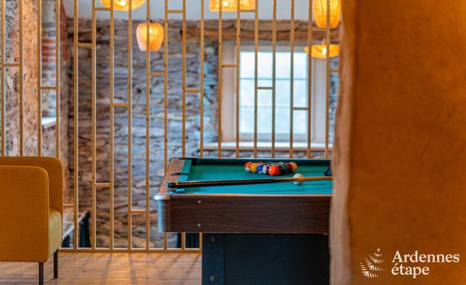 Gezellig vakantiehuis met priv�tuin in Vielsalm, ideaal voor 4 personen en huisdieren