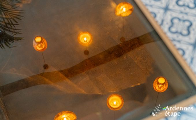 Gezellig vakantiehuis met priv�tuin in Vielsalm, ideaal voor 4 personen en huisdieren