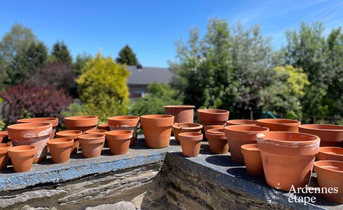 Gezellig vakantiehuis met priv�tuin in Vielsalm, ideaal voor 4 personen en huisdieren