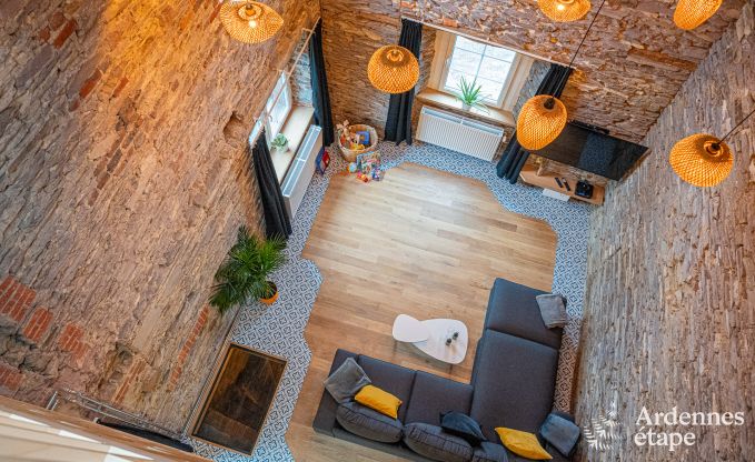 Gezellig vakantiehuis met priv�tuin in Vielsalm, ideaal voor 4 personen en huisdieren