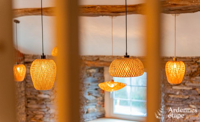 Gezellig vakantiehuis met priv�tuin in Vielsalm, ideaal voor 4 personen en huisdieren