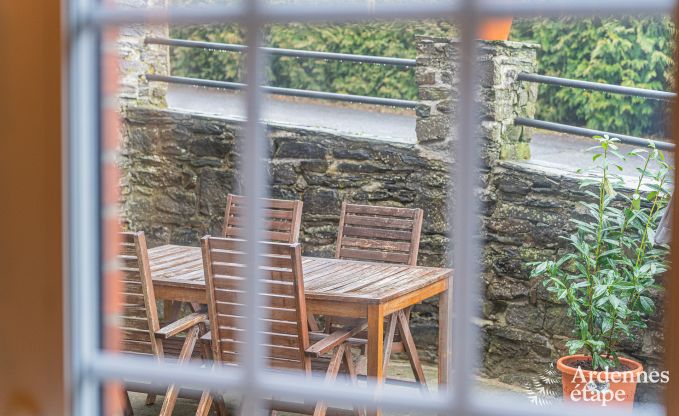 Gezellig vakantiehuis met priv�tuin in Vielsalm, ideaal voor 4 personen en huisdieren