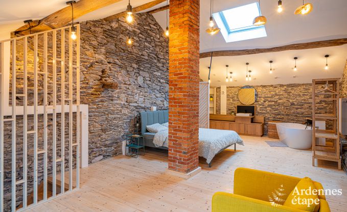 Gezellig vakantiehuis met priv�tuin in Vielsalm, ideaal voor 4 personen en huisdieren