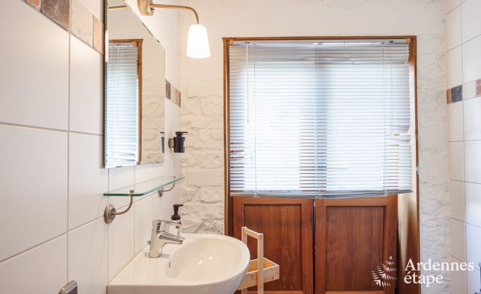 Vakantiehuis in Vielsalm voor 20 personen in de Ardennen