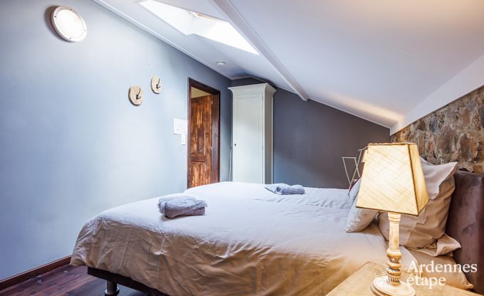 Vakantiehuis in Vielsalm voor 20 personen in de Ardennen