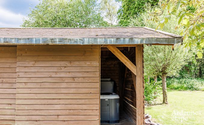 Vakantiehuis in Vielsalm voor 20 personen in de Ardennen