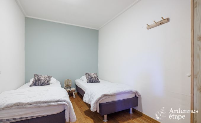 Vakantiehuis in Vielsalm voor 20 personen in de Ardennen