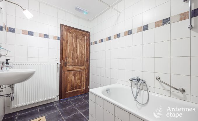 Vakantiehuis in Vielsalm voor 20 personen in de Ardennen