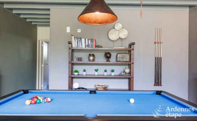 Vakantiehuis in Vielsalm voor 20 personen in de Ardennen