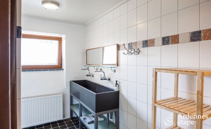 Vakantiehuis in Vielsalm voor 20 personen in de Ardennen