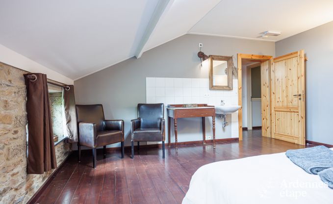 Vakantiehuis in Vielsalm voor 20 personen in de Ardennen