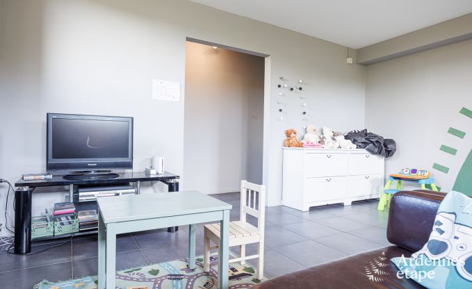 Vakantiehuis in Vielsalm voor 20 personen in de Ardennen