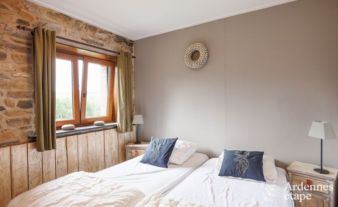 Vakantiehuis in Vielsalm voor 20 personen in de Ardennen