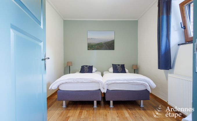 Vakantiehuis in Vielsalm voor 20 personen in de Ardennen