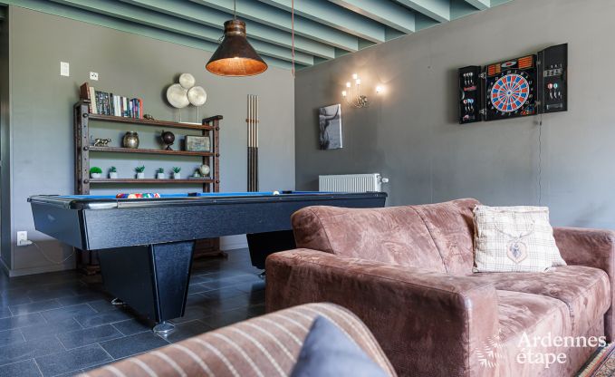 Vakantiehuis in Vielsalm voor 20 personen in de Ardennen