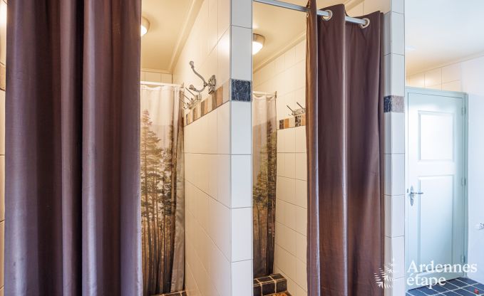 Vakantiehuis in Vielsalm voor 20 personen in de Ardennen