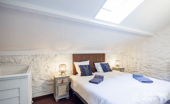 Vakantiehuis in Vielsalm voor 20 personen in de Ardennen