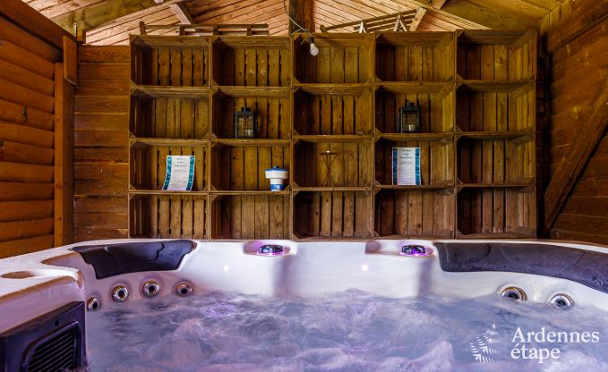 Vakantiehuis in Vielsalm voor 20 personen in de Ardennen