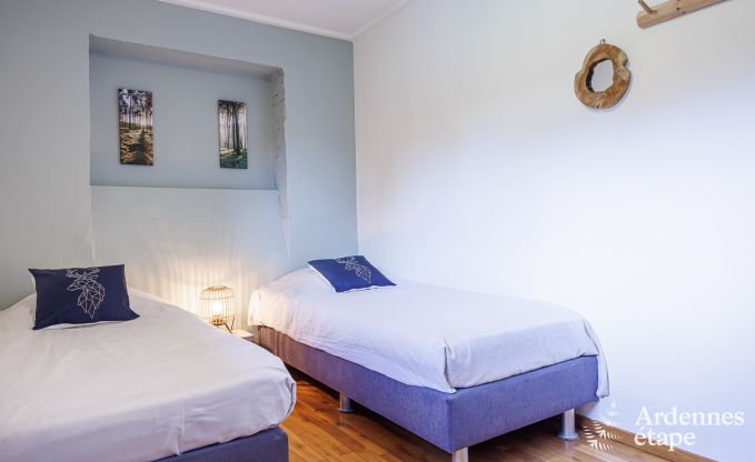 Vakantiehuis in Vielsalm voor 20 personen in de Ardennen