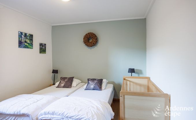 Vakantiehuis in Vielsalm voor 20 personen in de Ardennen