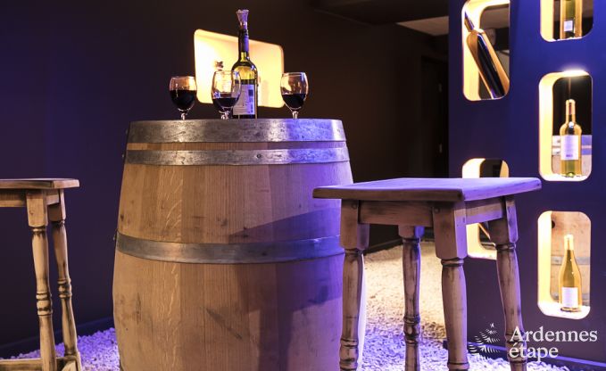 Vakantiehuis in Vielsalm voor 30 personen in de Ardennen