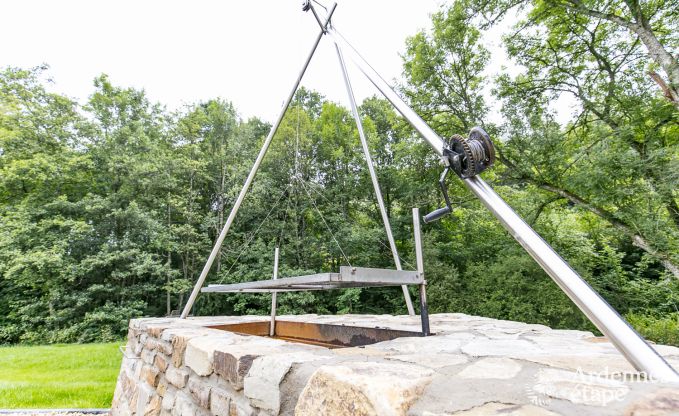 Vakantiehuis in Vielsalm voor 30 personen in de Ardennen